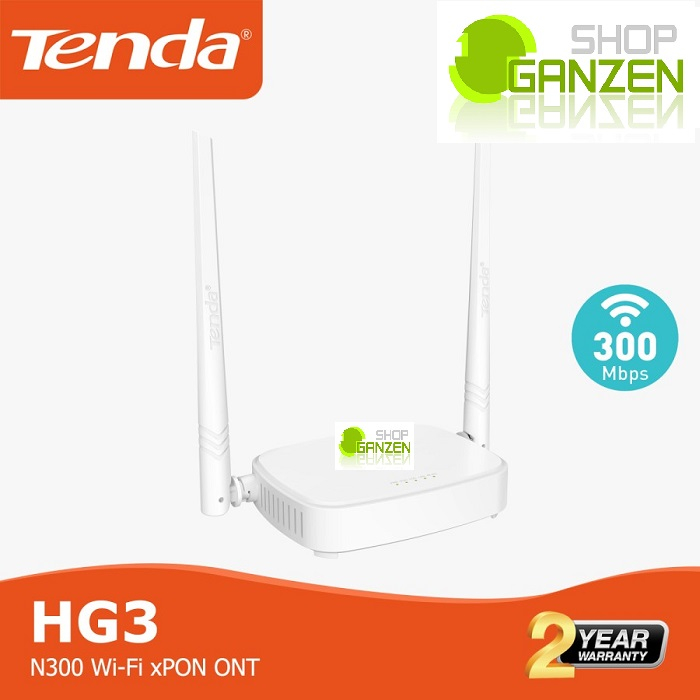 Tenda HG3 N300 Wi-Fi xPON ONT