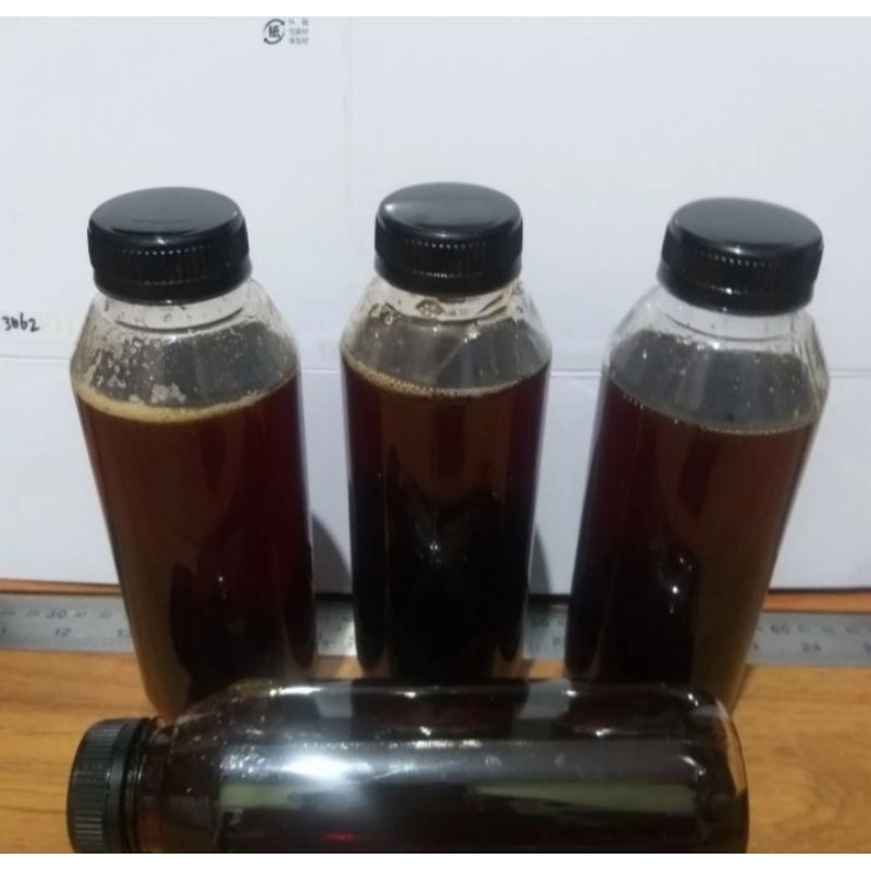 2. Minuman Badek Tape Ketan Hitam/ Badek / Tape Ketan item / Tape Ketan Ireng / Es Badek Tape Ketan 