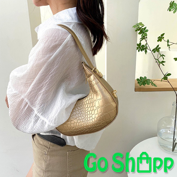 Tas Selempang Bahu Hand Bag Wanita Import Fashion Korea Terbaru - Shoulder Bag Pesta Kekinian SL97