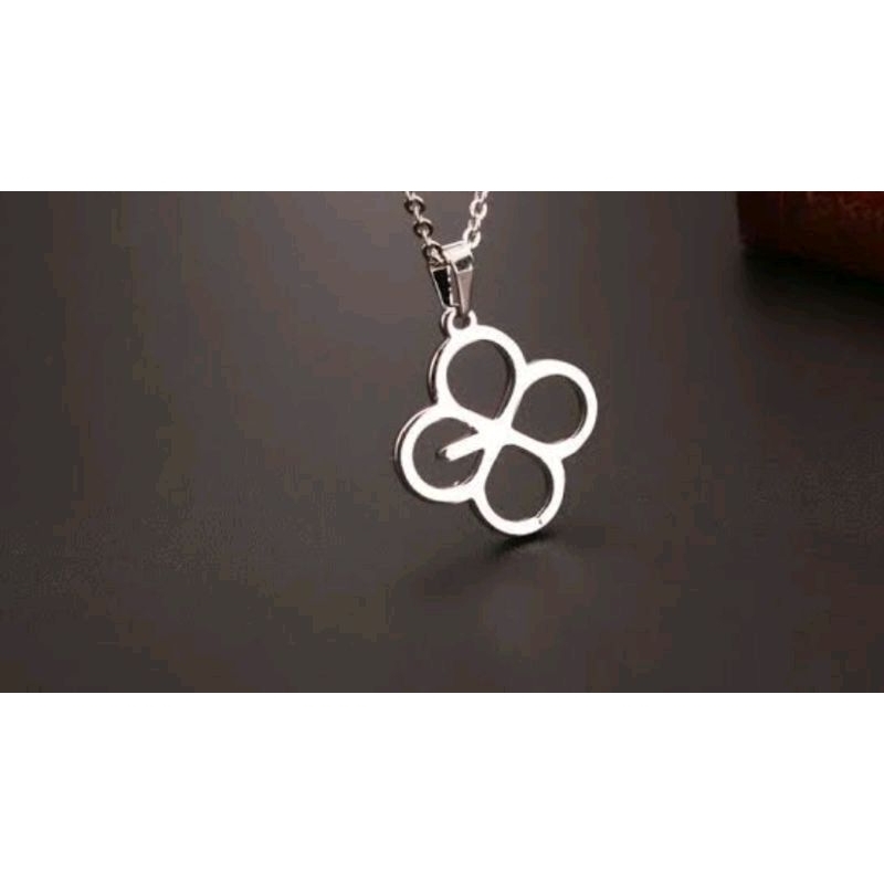 Kalung exo/ kalung logo exo/kalung kpop exo