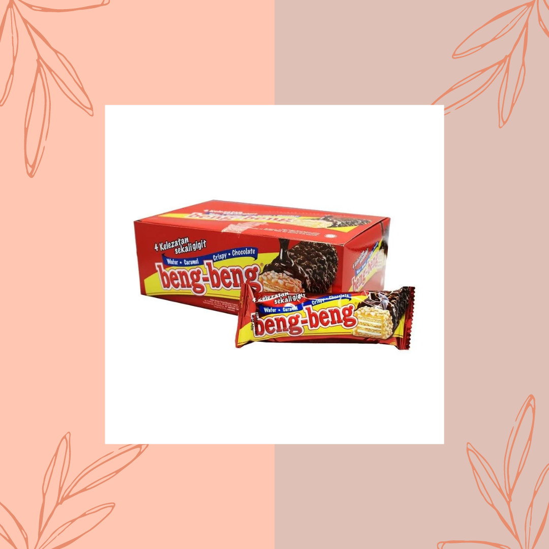 

Beng-beng Coklat pesanan saja