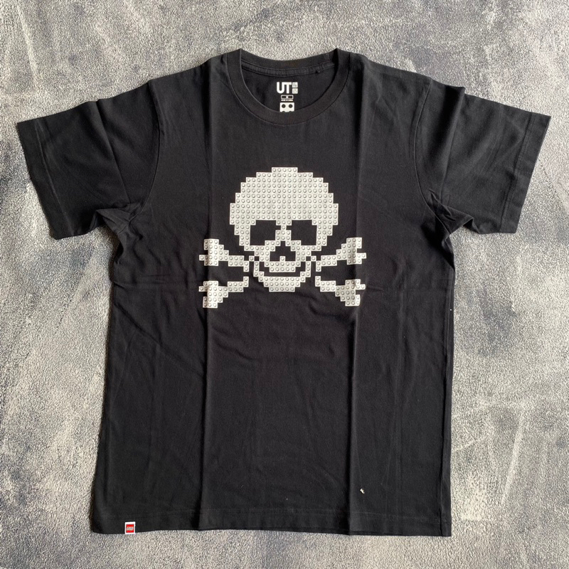 Kaos Uniqlo x Lego