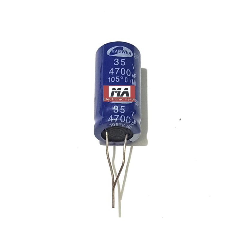 Elco 4700uf/35v