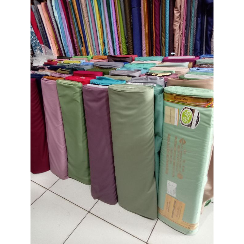 KATUN TOYOBO FODU/ROYAL MIX