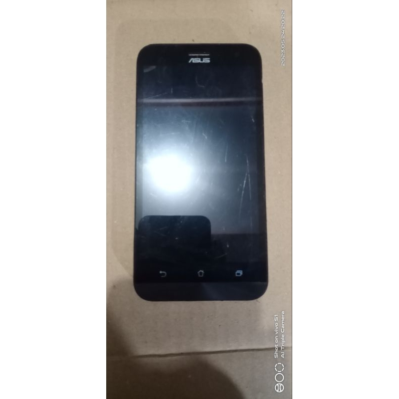 lcd tc Minus Lcd tompel hp asus zenfone 2 z00rd ori cabutan normal