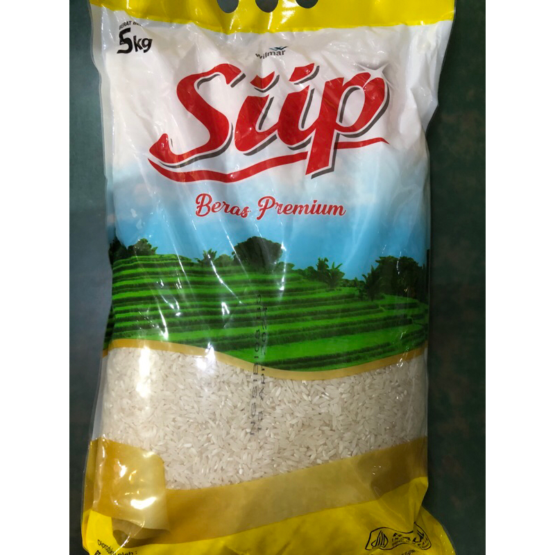 

BERAS SIIP 5 Kg Beras Premium