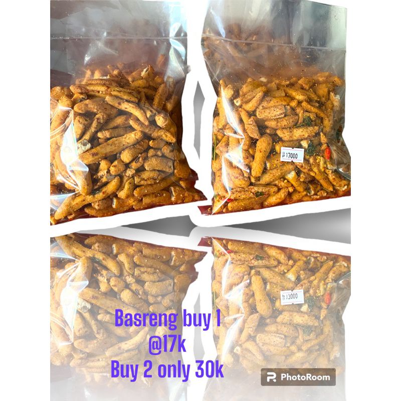 

basreng pedas