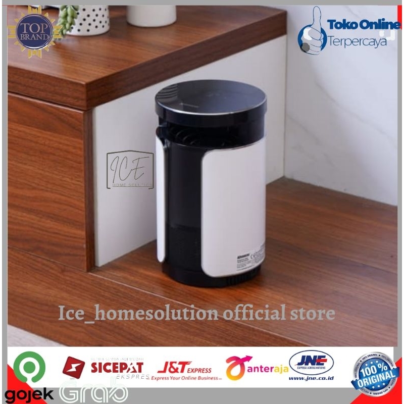 Krisbow Perangkap Nyamuk 7w - Putih/perangkap nyamuk