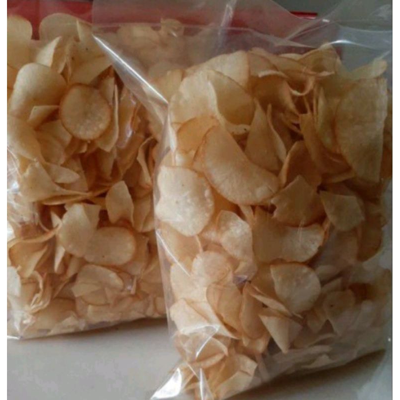 

KERIPIK SINGKONG ASIN BERAT 500 GRAM