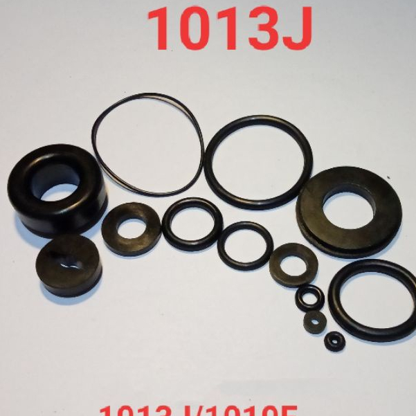 

karet Seal Set Staples Tembak Air Nailer 1013J