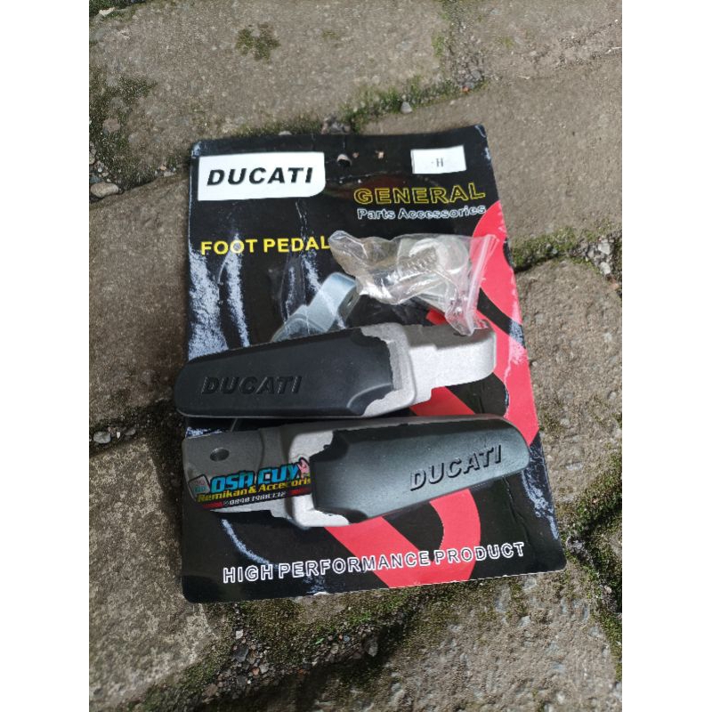 karet postep ducati import