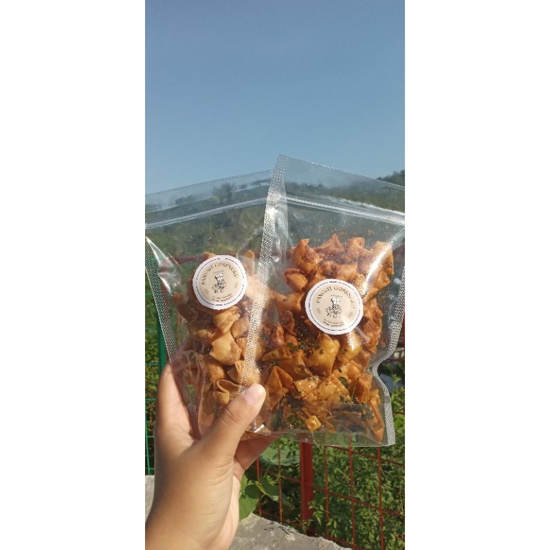 

pangsit gorengku