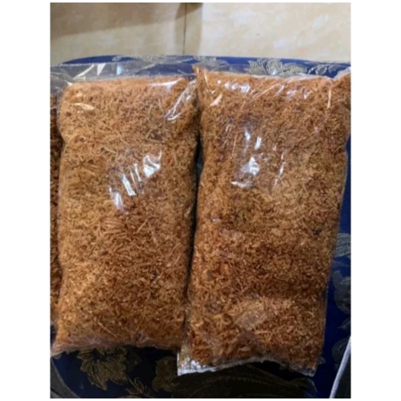 

SERUNDENG KELAPA ASLI/HOMEMADE BANTUL