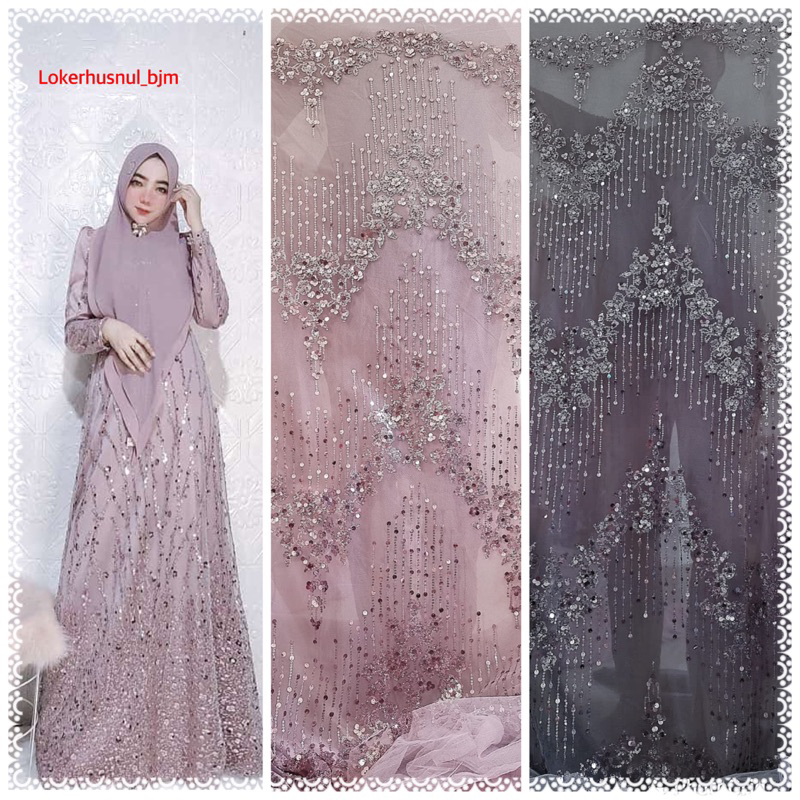 Aliza set by faesta syari