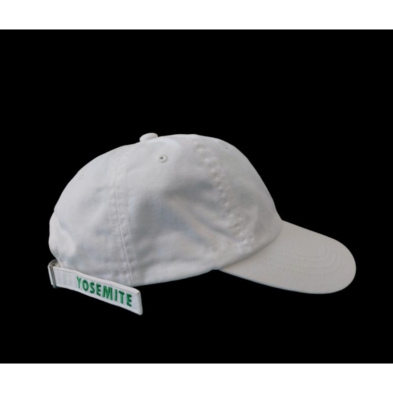 Topi Who Au Yosemite