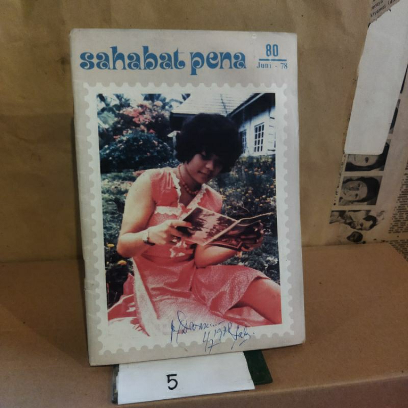 MAJALAH SAHABAT PENA NO. 80 JUNI 1978