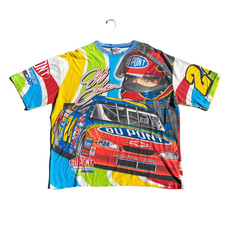 kaos nascar aop