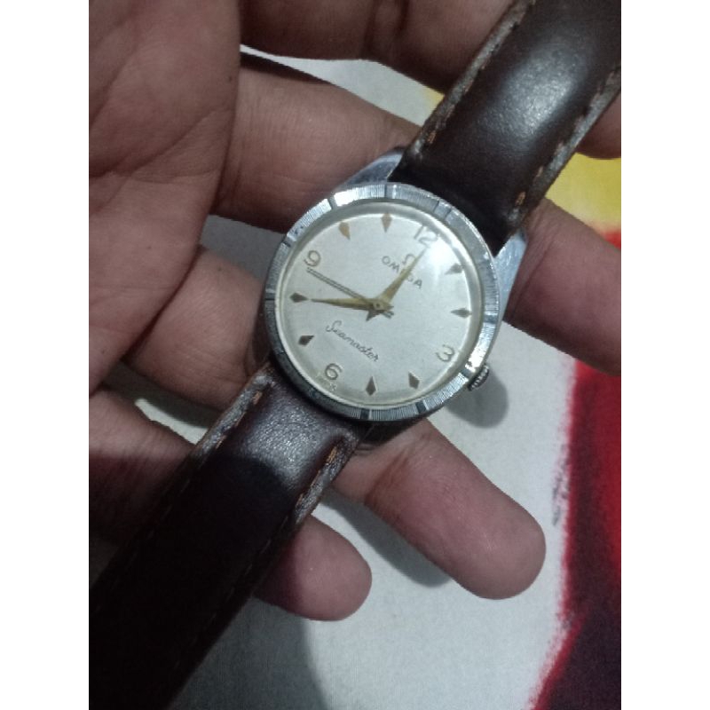 ~bahan omega seamaster