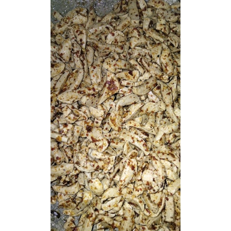 

Basreng Hot 250 gram