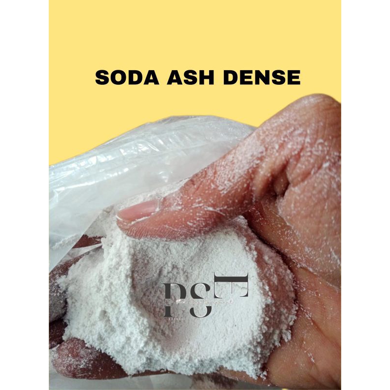 SODA ASH Obat Penjernih Air Kolam Renang