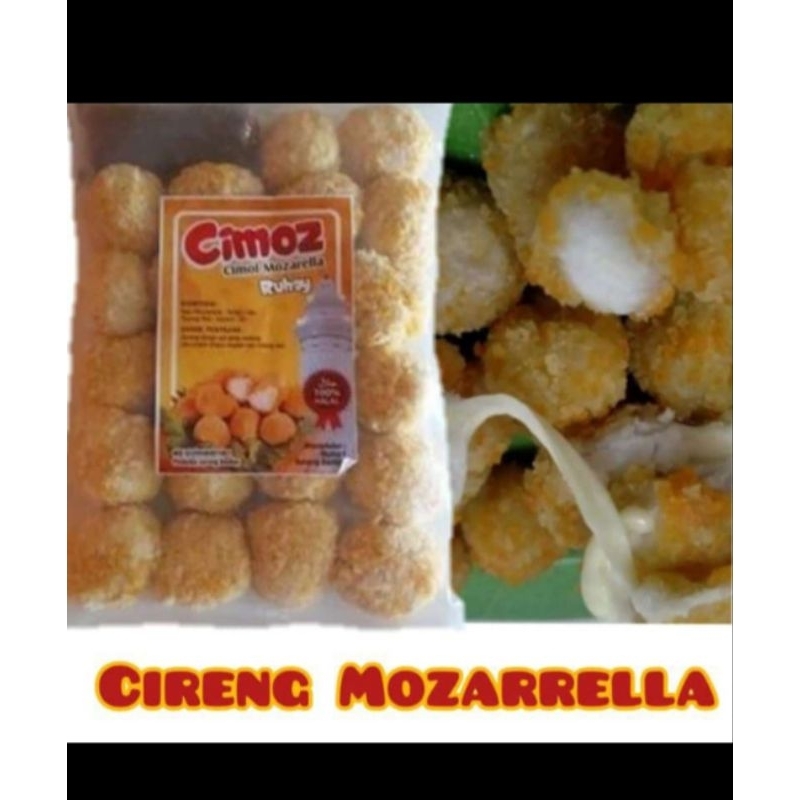 

cireng mozarella