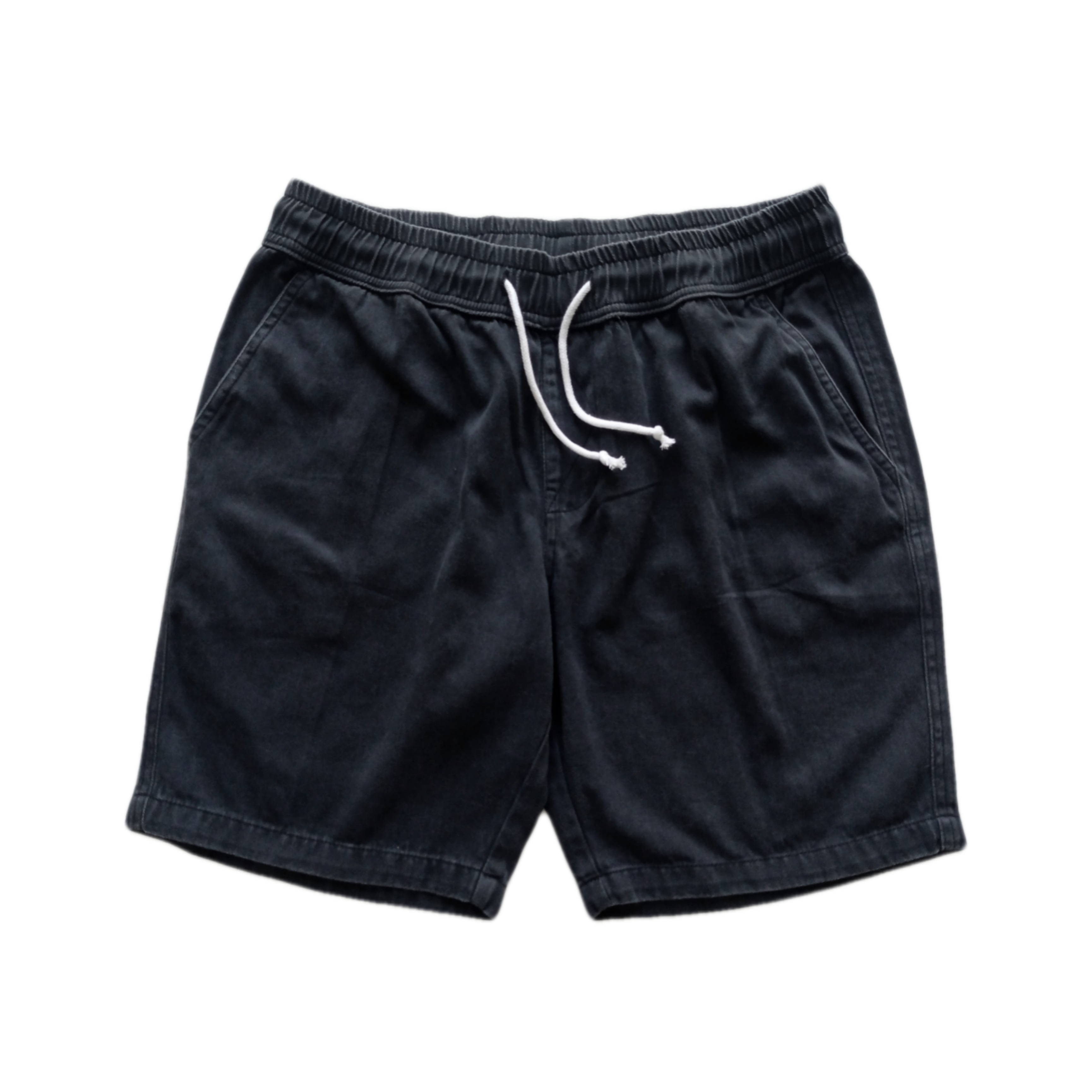 Akawes Short Pants Twiil Pitch Black/Celana Pendek Pria