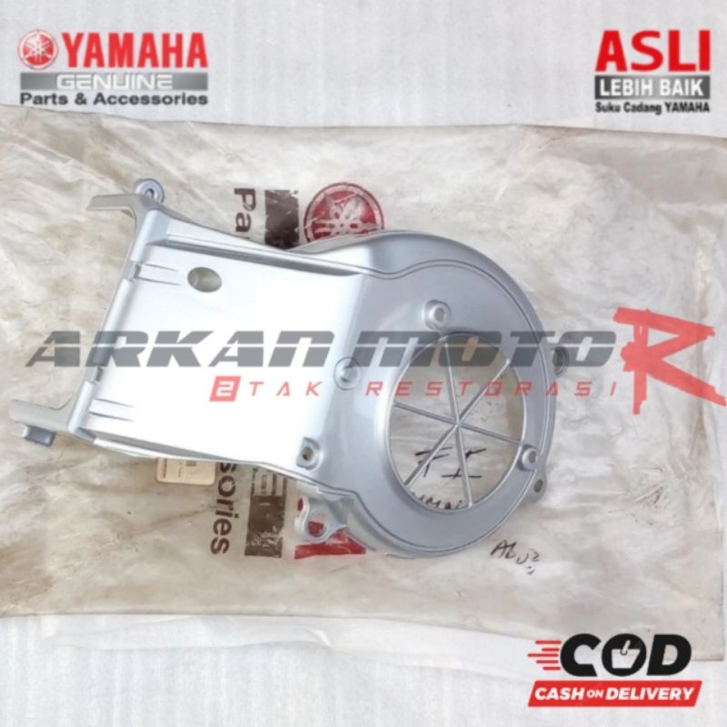 COVER CAVER MESIN KIPAS DALAM KIRI F1ZR FIZ R FORCE ONE ORIGINAL
