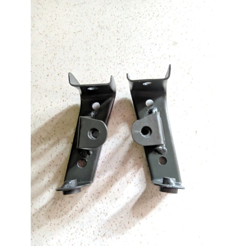 bracket fairing R dan L NSR sp