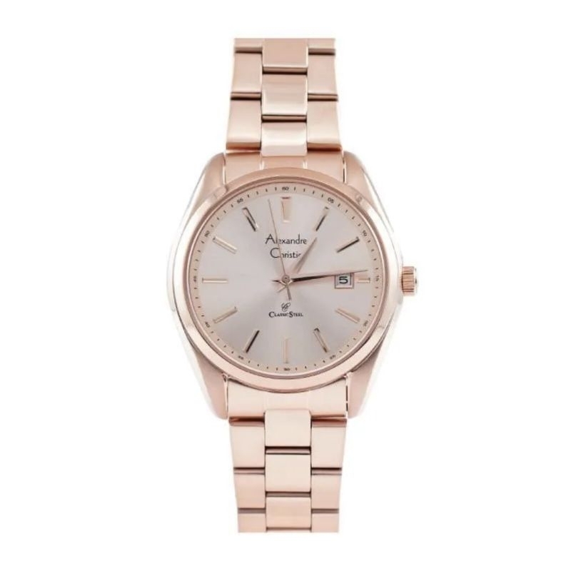 JAM TANGAN WANITA ALEXANDRE CHRISTIE AC 8656 AC8656 ORIGINAL GARANSI 1 TAHUN