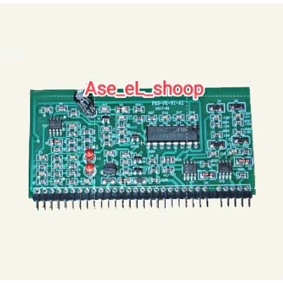 PWM kontrol mesin las  IGBT