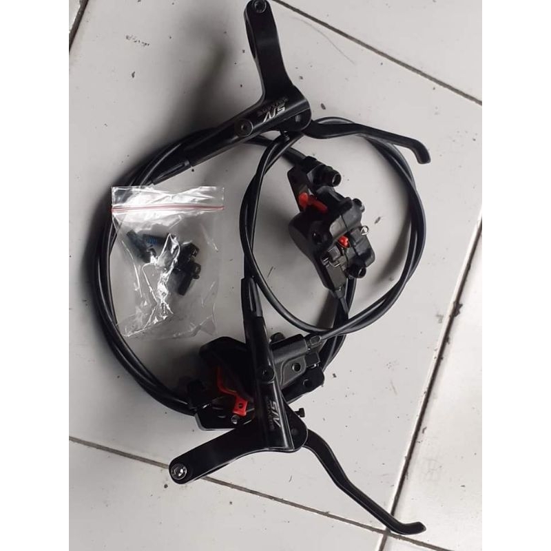 Rem Hidrolik Sepeda merk N5