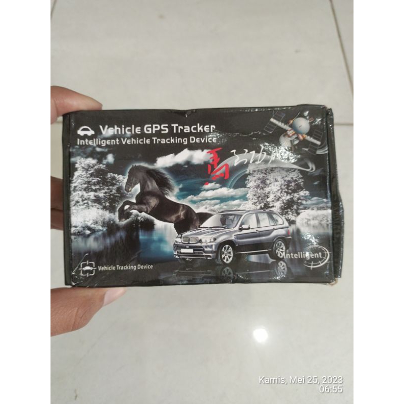 GPS server dyegoo