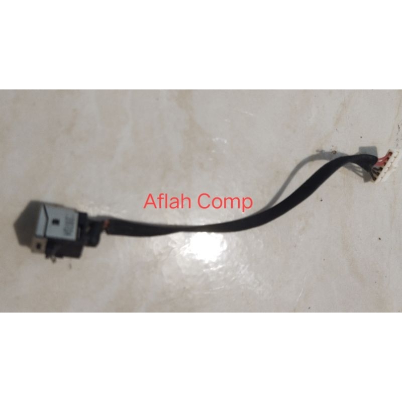 kabel konektor jack DC laptop Asus x450c