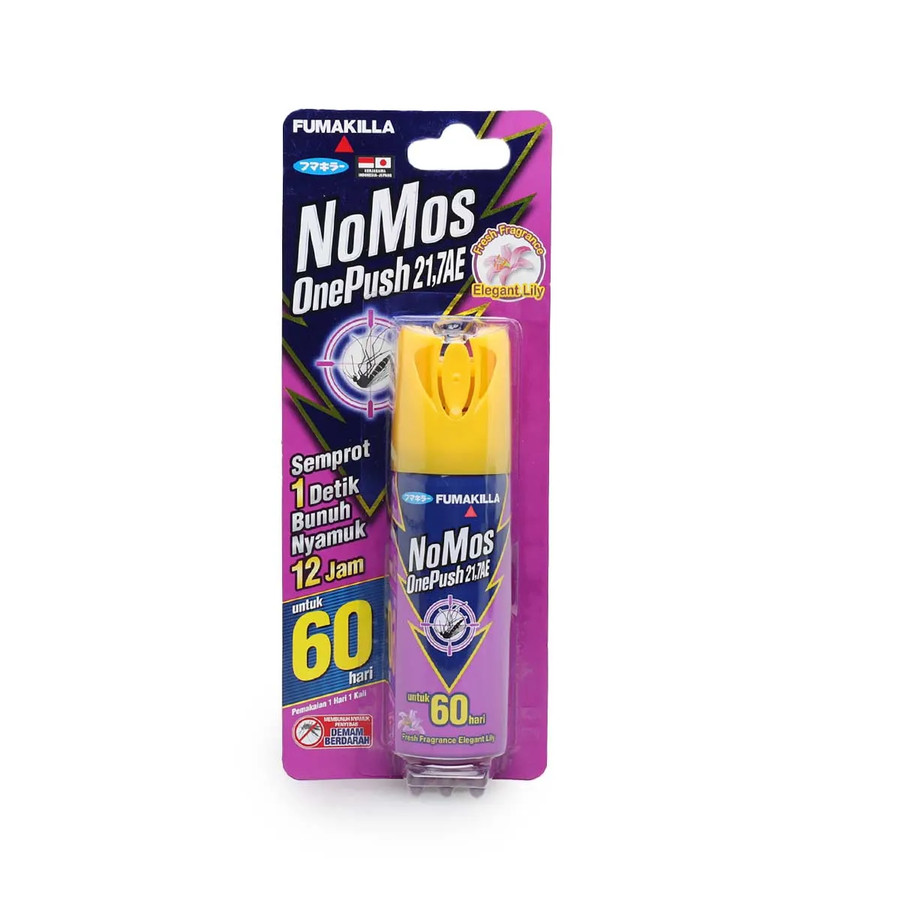 Nomos One Push Elegant Lily 60