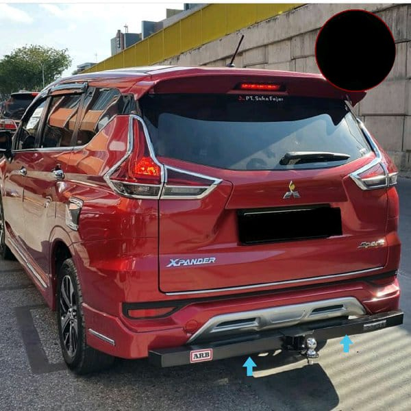 Towing ARB Pengaman bumper mobil XPANDER bemper mobil besi