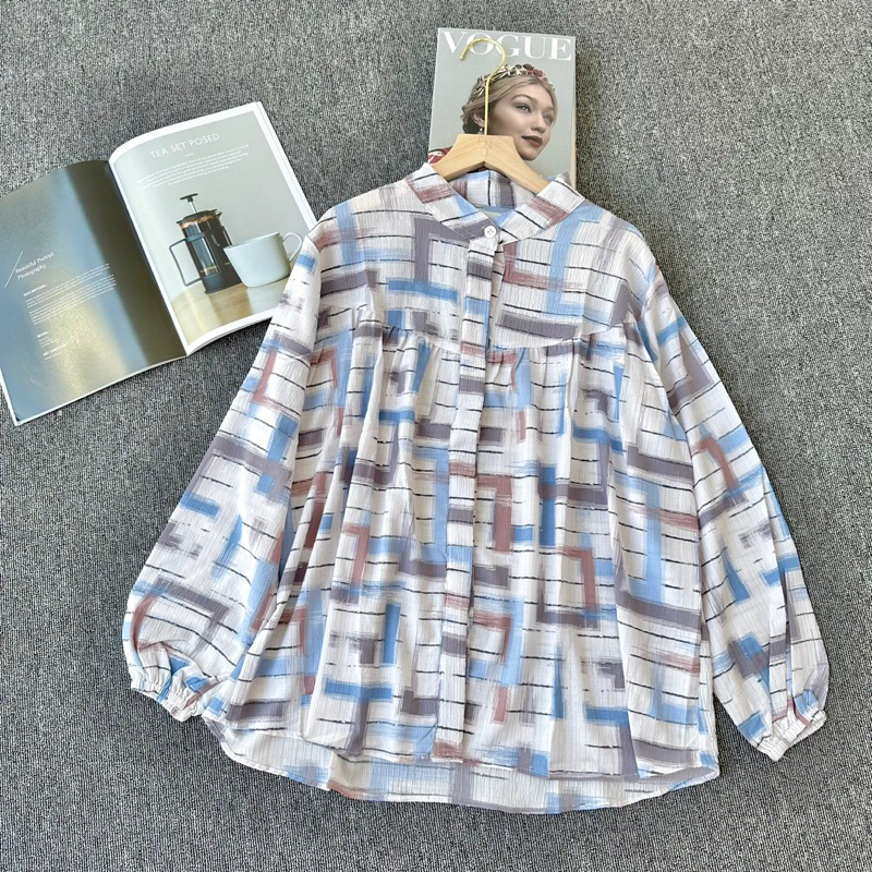 IPSAM BLOUSE 580
