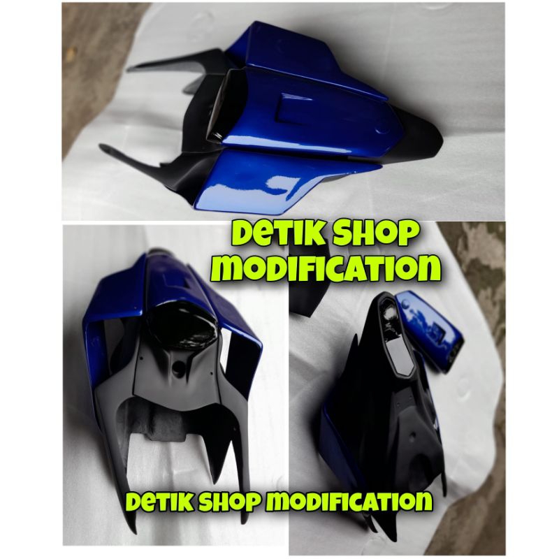 BODI R15 V2 MODEL R6 NEW BODI R6 NEW BUAT BODI BELAKANG R15V2