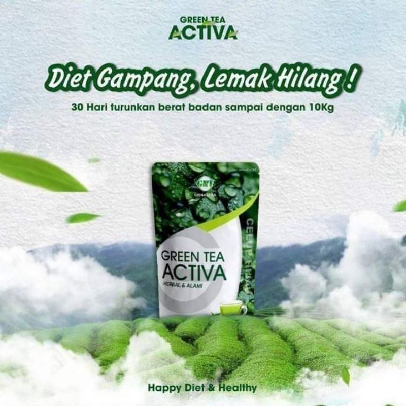 

Grean Tea Activa