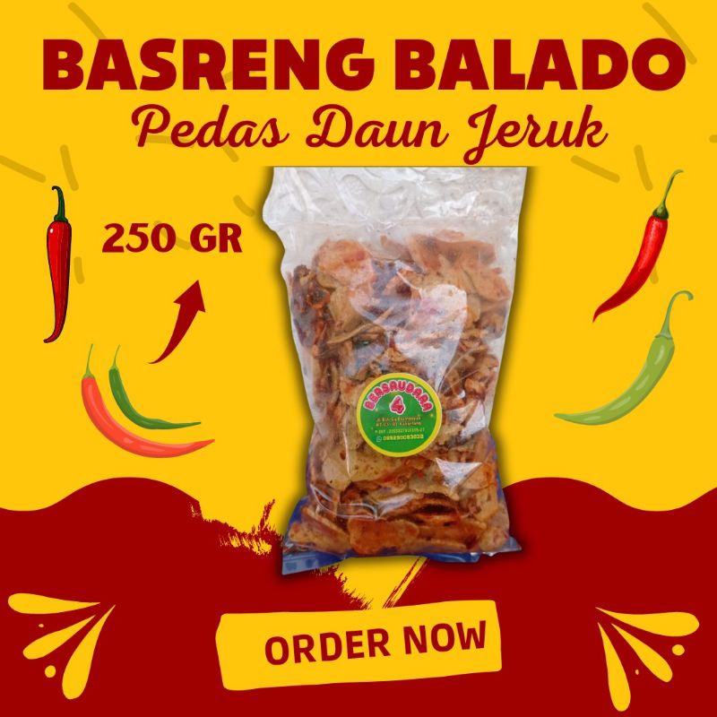 

Basreng 4 Bersaudara