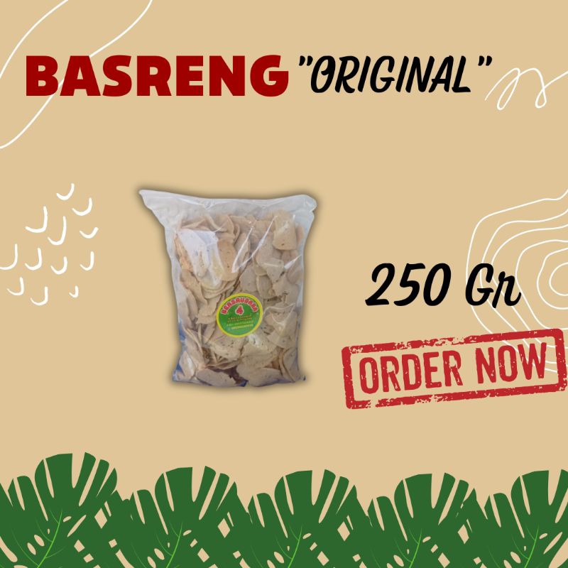 

Basreng 4 Bersaudara