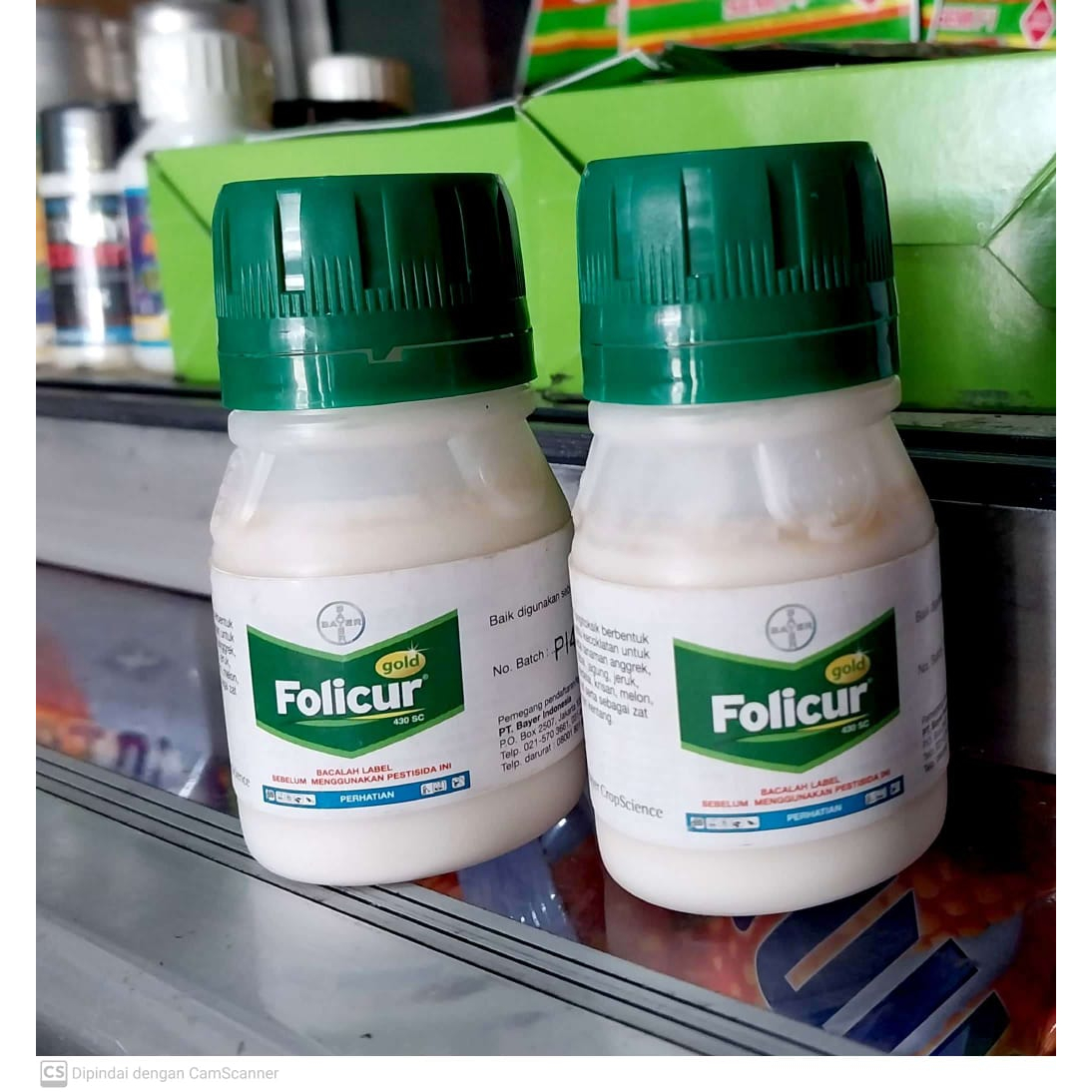 Folicur 430 SC 60 ml