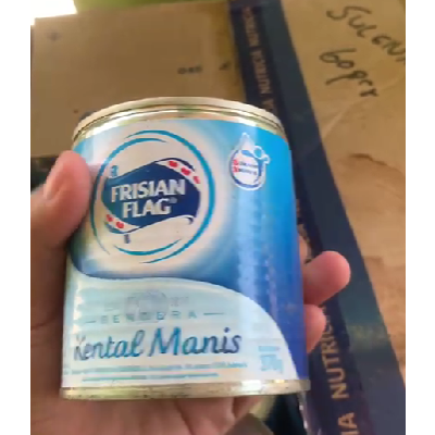 

Susu Kental Manis Frisian Flag 370gram