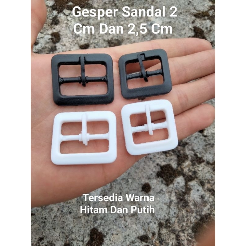 Gesper Sandal Wanita Birken Gesper Kotak Gesper Tusuk Pengait Sandal  Gesper Wanita