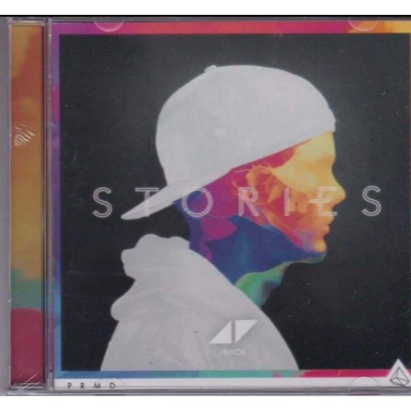 CD AVICII - STORIES IMPORTED