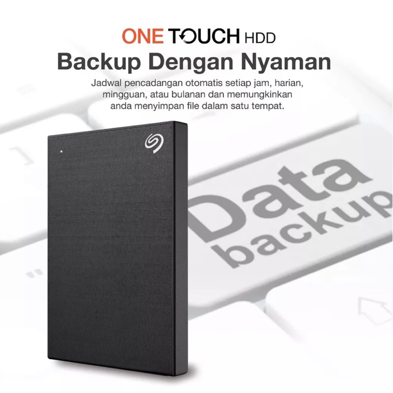 Seagate one touch 1tb original