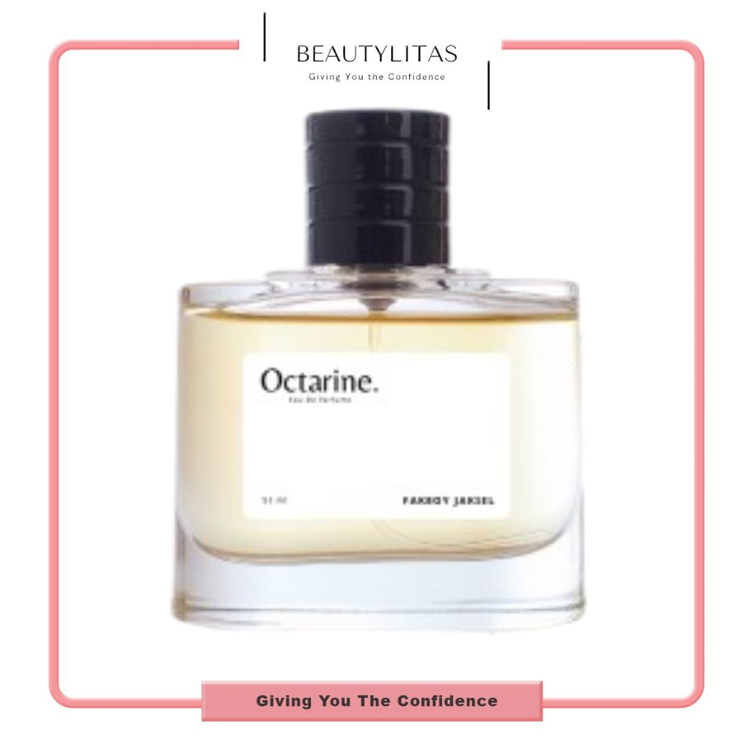 OCTARINE Parfum Pria Tahan Lama Aroma Fresh Maskulin BEST SELLER MEN