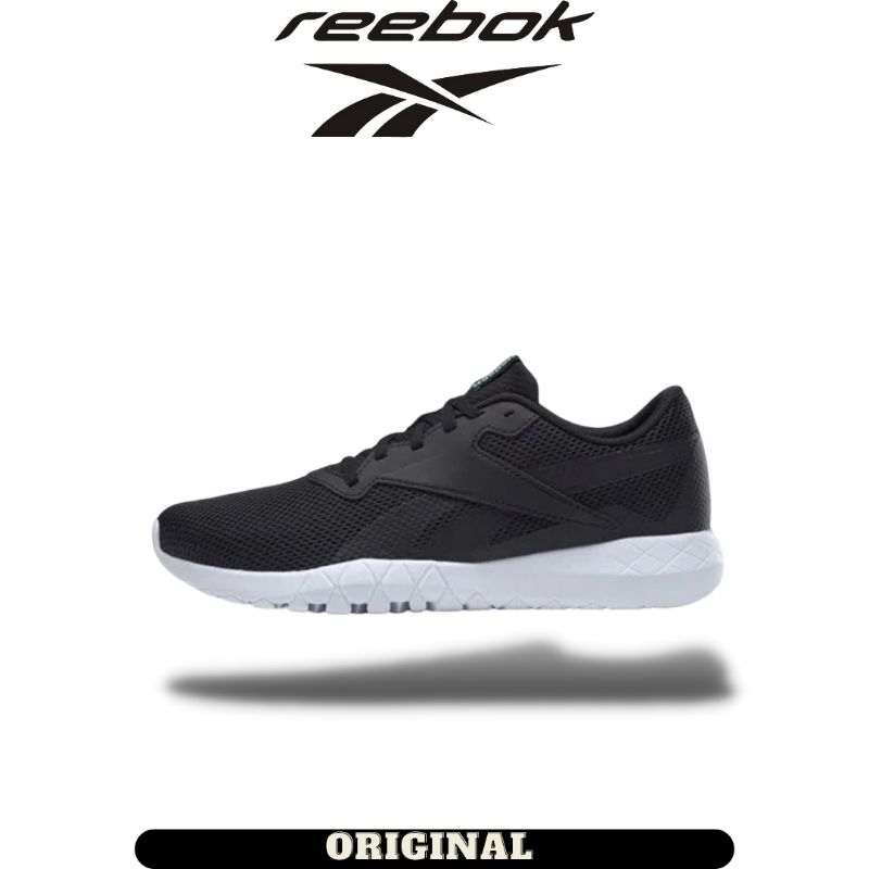 Sepatu Reebok Flexagon Energy TR 3.0 Black ( FX1341 ) Original