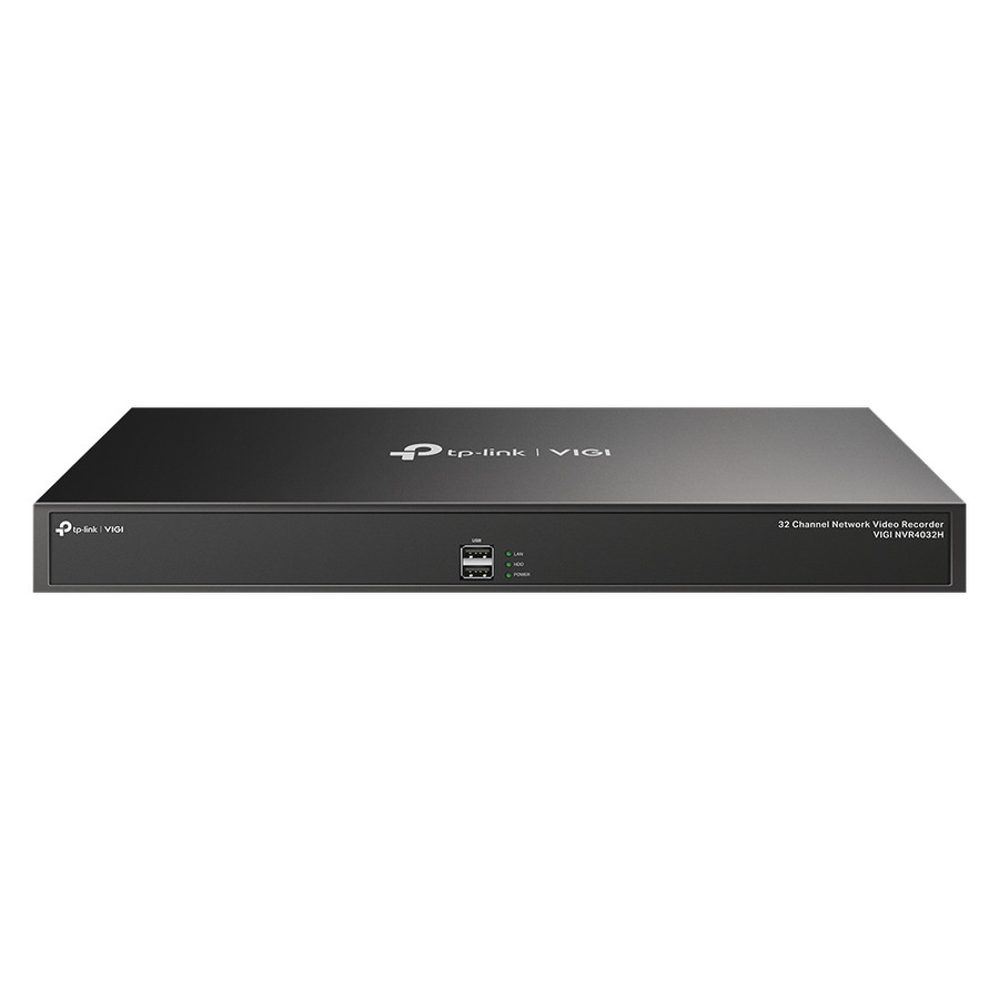 TP-Link NVR4032H VIGI 32 Channel NVR 32ch TPLINK CCTV