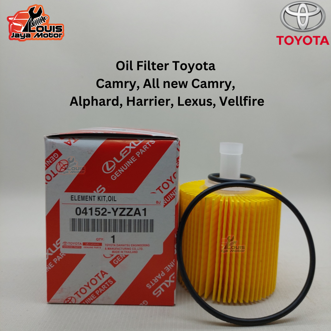 Oil Filter Filter Oli Toyota Camry/ All New Camry/ Alphard/ Harrier