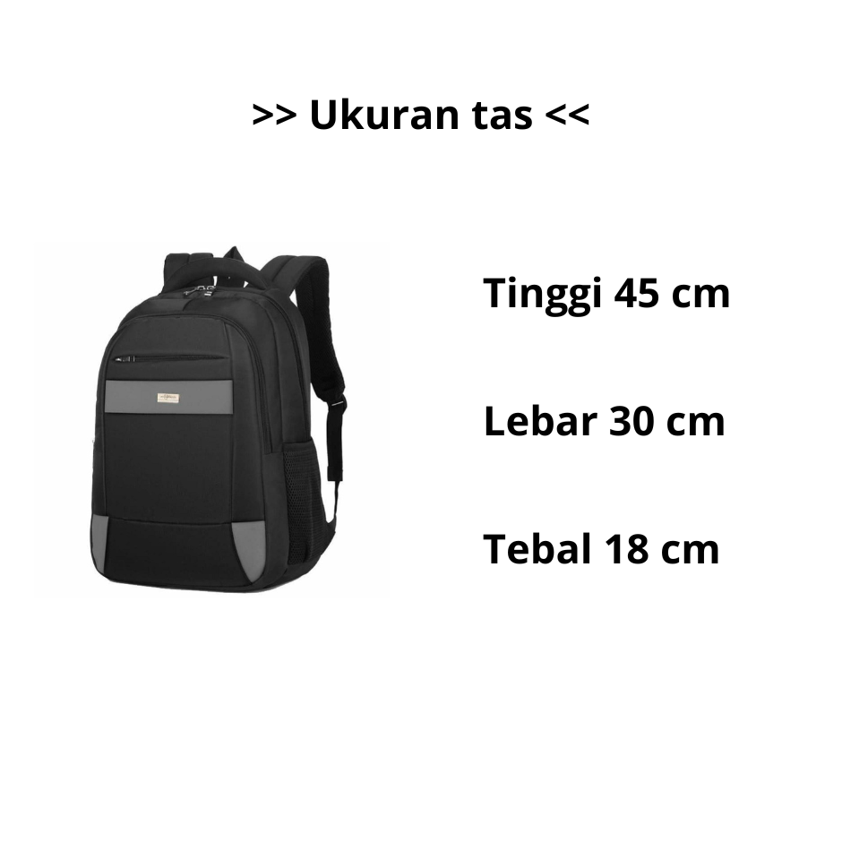 Armelia-Shop Tas Sekolah Anak Laki Laki Sd Smp Sma Ransel Kerja ORIGINAL Tas Sekolah Anak Laki BackPack FREE RAICOVER